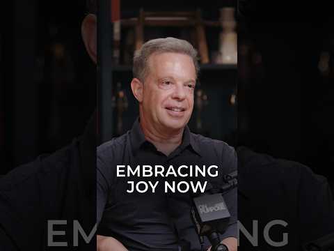 Embracing Joy Now | Dr Joe Dispenza