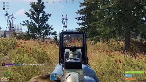 rust vs good gaming chair