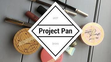 Project Pan 2017 Intro