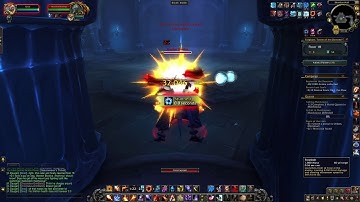 FireMage - Torghast: Twisting Corridors Layer 1 End Boss