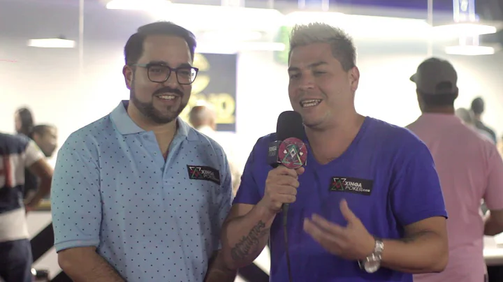 Joseph Di Rosa xingapoker.com entrevista Isla de M...