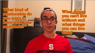 How to Find the Right College Roommate? | NCSU and Other Colleges!