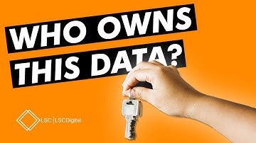 Data Ownership and Data Owner Responsibilities