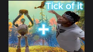 Download Lagu Ksi Tick Of It With + Disney MP3