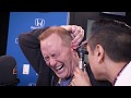 Dr. Gil Cleans Kevin & Beer Mug's Ears on Kevin in the Morning