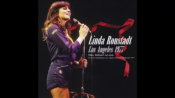 Linda Ronstadt - 1977-10-03 Universal Amphitheatre, Los Angeles, CA, USA [AUD]