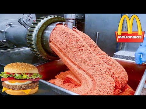 Video: ¿Están bien hechas las hamburguesas?