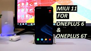 Miui 11 Rom For Oneplus 6 & Oneplus 6t Review & How to Flash ?