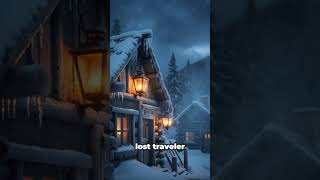 The Village Where Winter Never Ends ❄️ #history