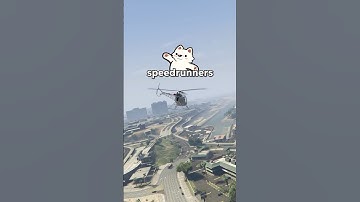 The Insane Way Speedrunners Enter The Kosatka Sub #gtaonline #speedrun #speedrunners - DarkViperAU