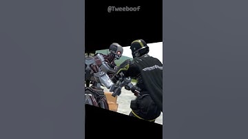 What The Last Automaton Will See: | Helldivers 2 MEME animation  #helldivers2