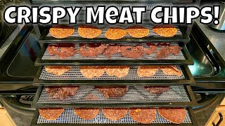 Make Your Own Meat Chips - We Experiment So You Don't Have To...