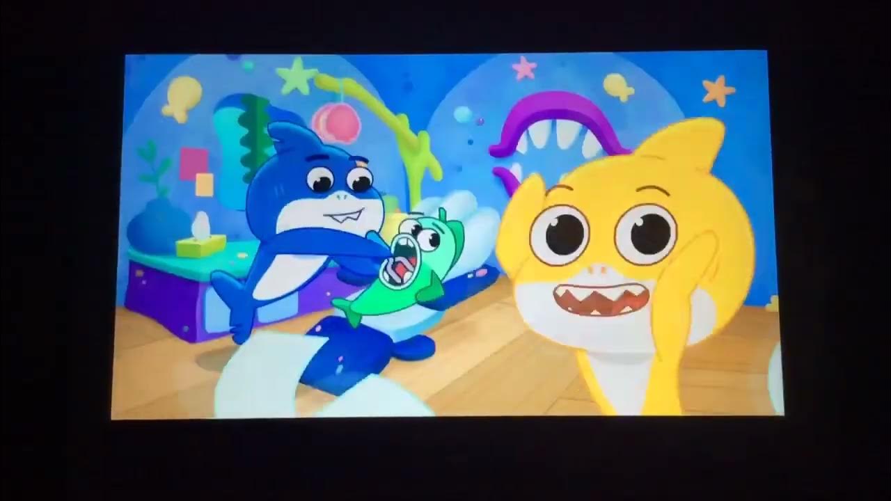 Baby sharks big show theme song Spanish - YouTube