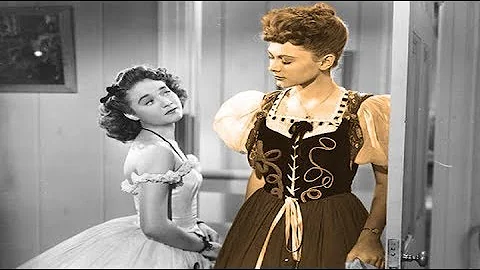 DELIGHTFULLY DANGEROUS | Jane Powell | Ralph Bellamy | Full Length Musical Romance Movie | English