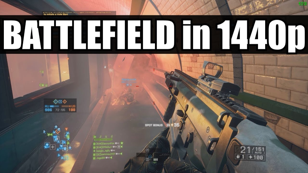 Battlefield 4 on Behance
