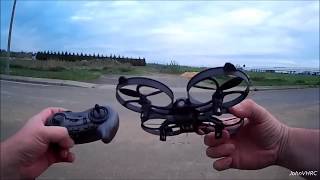 i Drone i3s Mini RC Quadcopter Flight only part of Review