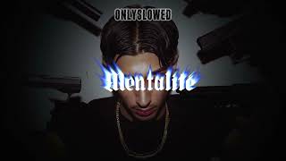 Baby Gang – Mentalité (SLOWED) Resimi