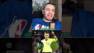 #erfaina castiga #turpin #seriea #reels #championsleague #viral #calcio #subscribe @Controcalcio