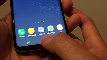 Samsung Galaxy S8: How to Enable / Disable Smart Alert