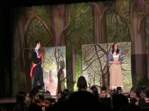 Into The Woods: Any Moment