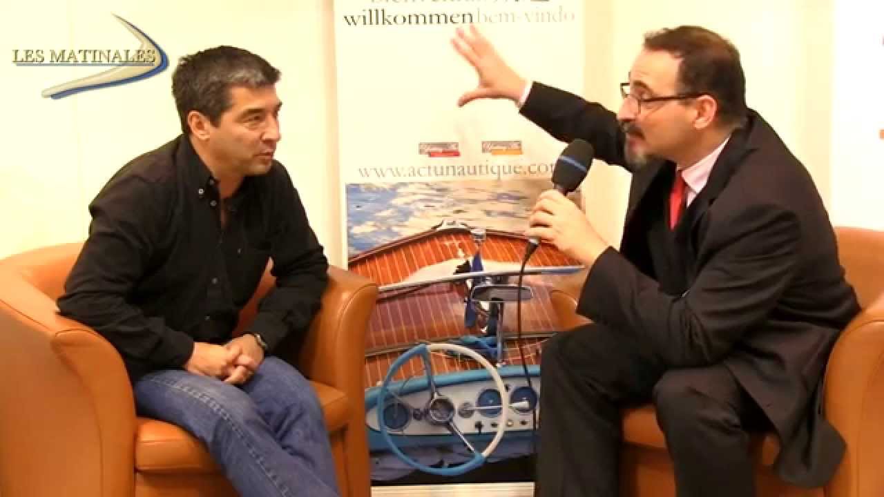 Les Matinales   Olivier Racoupeau Berret Racoupeau, architecte naval