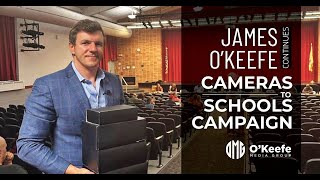 O’Keefe Media Group alleges: James O’Keefe Offers Transparency to Another School District in New Jersey