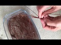 Weaving with pine needles- how to start from scratch