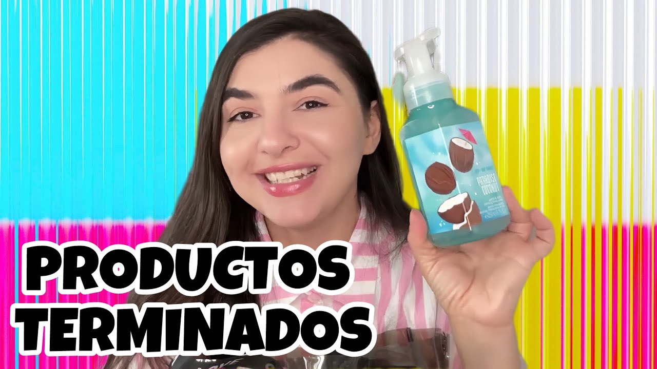 PRODUCTOS TERMINADOS Agosto y Septiembre 2025 | Crema @neogen_us de @yesstyle | HE VUELTO! 