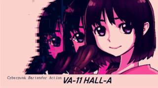 VA-11 Hall-A Soundtrack: Re-Snowfall chords