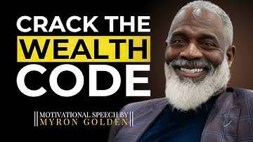 MYRON GOLEN : The Ultimate Cheat Code To Wealth And Prosperity | BEST ADVICE FOR 2025 #myrongolden