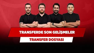 Galatasaray, Fenerbahçe, Beşiktaş Transferde Hareketli Saatler Uğur & Mustafa & Ali Naci & Yağız
