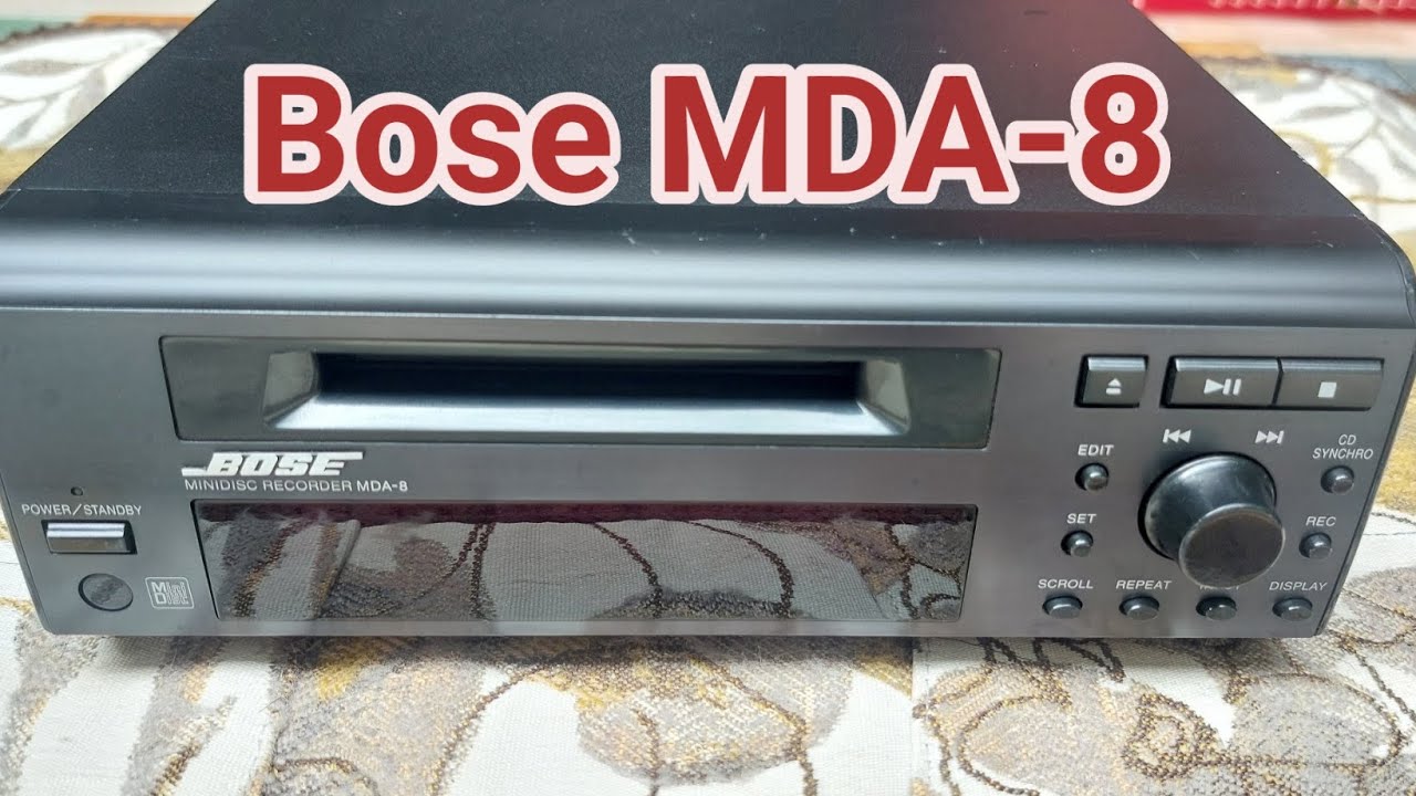 ボーズ CDA-8 Bose BOSE Yahoo!オークション 0 Acoustimass レシーバー