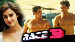 Disha Patani Joins Salman Khans Bharat, Salman Khan And Bobby Deol Shirtless Moment In Race 3