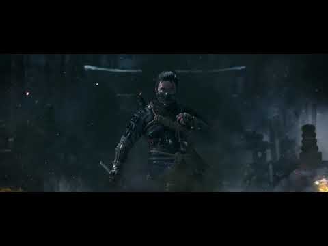 Ghost of Tsushima: Directors Cut - Samurai Warrior (Spec Concept)