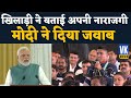 PM Modi   Weight Lifter Sanket Sargar    Advice by PM Modi to Sanket Sargar