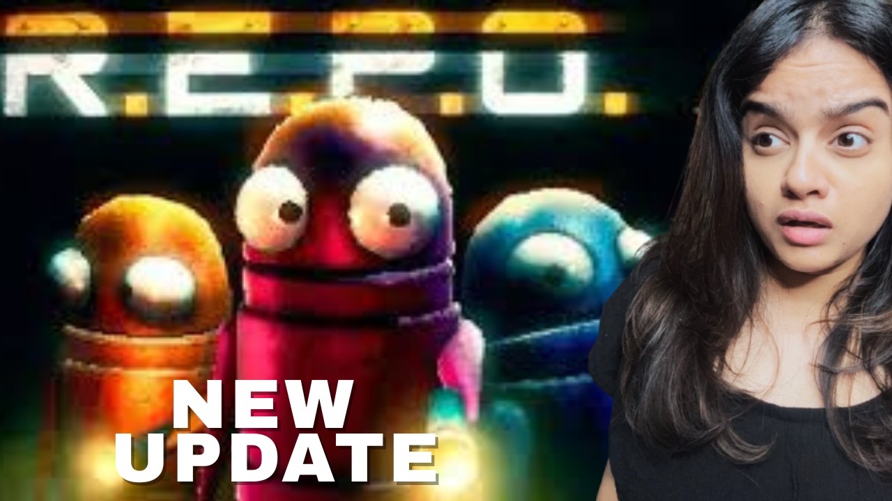 Surprise for MEMEBRS ONLY after R.E.P.O !vlog