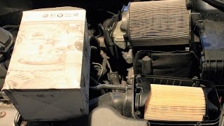 ТО своими руками: как поменять воздушный фильтр Skoda Octavia A5 FL 1.4 TSI ТО своими руками: как поменять воздушный фильтр Skoda Octavia A5 FL 1.4 TSI