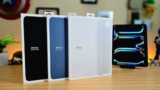 iPad Pro M4 Smartfolio First Look!!! Does It Work With Your Old Model???