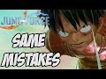 Problems of Jump Force Gameplay