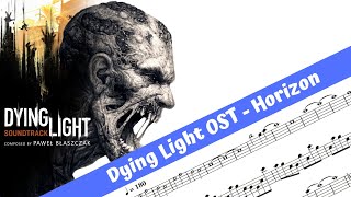 Dying Light OST - Horizon (Flute)