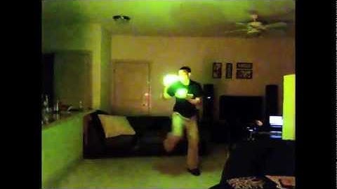 Glowsticking and String all in One! Unedited