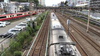 E233系1000番台 京浜東北線 東神奈川付近