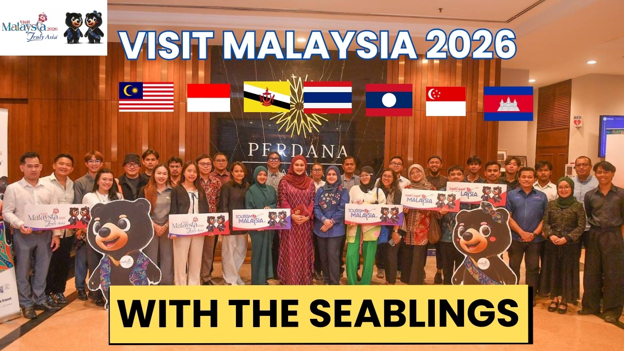 MALAYSIAN WARMTH AND HOSPITALITY IS WAY ABOVE THE AVERAGE 🇲🇾❤️