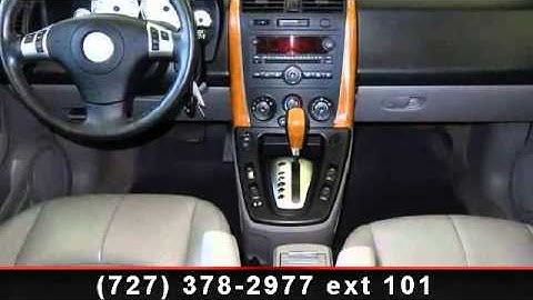 2006 Saturn VUE - Julians Auto Showcase - New Port Richey,