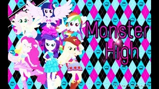 Pmv - Monster High