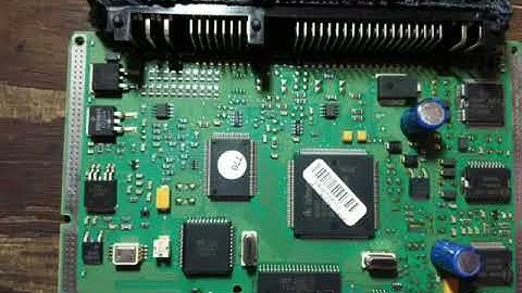 Tata Marco Polo bus. Bosch  ecm.jai shree chamunda auto electric Jalore