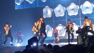 160821 Beautiful Show YeY & Shock
