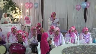 TAG Doa Khatam Berzanji | #aswatunnur16