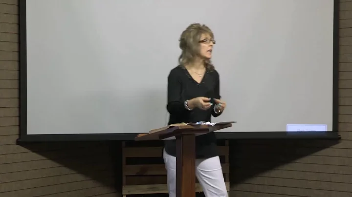 Staci Spencer Roth Genesis 16 1 16 1
