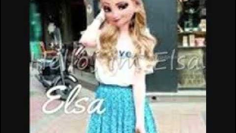 Jelsa in Highschool part 1